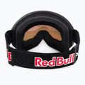Red Bull SPECT + Pouch Solo High Contrast ski goggles matt blue/shiny black/red mirror 010S 3