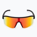 Red Bull Spect Dundee black/brown with red mirror cycling glasses 3