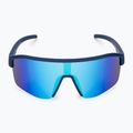 Red Bull Spect Dundee blue/brown with blue mirror cycling glasses 3