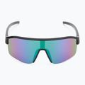 Red Bull SPECT Dundee black/smoke with purple green mirror sunglasses 3