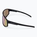 Red Bull Spect Dash black/brown with blue mirror cycling glasses 4