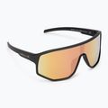 Red Bull Spect Dash green/green with gold mirror cycling glasses