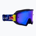 Bike goggles Red Bull SPECT Whip matt blue/smoke/blue mirror 3