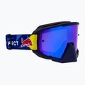 Bike goggles Red Bull SPECT Whip matt blue/smoke/blue mirror 4