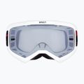 Bike goggles Red Bull SPECT Evan shiny white/smoke silver mirror 2