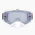 Bike goggles Red Bull SPECT Evan shiny white/smoke silver mirror 3