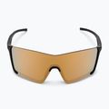 Red Bull Spect Backra matt black/smoke with gold mirror cycling glasses 3