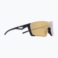 Red Bull Spect Backra matt black/smoke with gold mirror cycling glasses 6