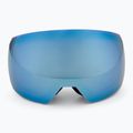 Red Bull SPECT Chute blue/purple with blue mirror/cloudy snow ski goggles 3