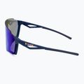 Red Bull SPECT Stun matt blue/smoke with blue mirror sunglasses 4