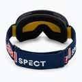 Ski goggles Red Bull SPECT Rush matt blue/orange with red mirror 3