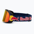 Ski goggles Red Bull SPECT Rush matt blue/orange with red mirror 4