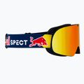 Ski goggles Red Bull SPECT Rush matt blue/orange with red mirror 3