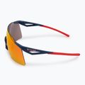 Sunglasses Red Bull SPECT Gabe blue/brown with red mirror 4