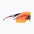Sunglasses Red Bull SPECT Gabe blue/brown with red mirror 6