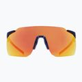 Sunglasses Red Bull SPECT Gabe blue/brown with red mirror 10