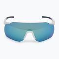 Sunglasses Red Bull SPECT Gabe white/smoke with blue mirror 3