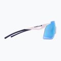 Sunglasses Red Bull SPECT Gabe white/smoke with blue mirror 8