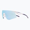 Red Bull SPECT Mark white/smoke with blue mirror sunglasses 3