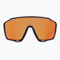 Red Bull SPECT Kraft blue/brown with red mirror sunglasses 2
