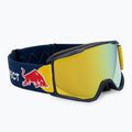 Ski goggles Red Bull Spect Neon matt black/smoke with yellow mirror