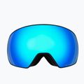 Red Bull SPECT Fink blue/smoke with blue mirror ski goggles 2