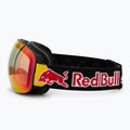 Ski goggles Red Bull Spect Bent Photo matt black/brown with red chrom x 4