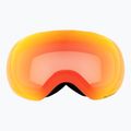 Ski goggles Red Bull Spect Bent Photo matt black/brown with red chrom x 4