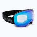 Red Bull SPECT Bent Photo ski goggles black/light blue with blue chrome x