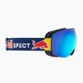 Red Bull SPECT Bent blue/ice blue snow/smoke with blue mirror ski goggles 5