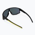 Red Bull SPECT Dash black/smoke with pinkish revo sunglasses 2