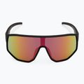 Red Bull SPECT Dash black/smoke with pinkish revo sunglasses 3