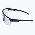 Red Bull SPECT Dakota Pro black/photochromic with blue mirror sunglasses 4