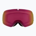 Ski goggles Red Bull SPECT Rush matt white/red with pink purple mirror 5