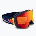 Goggles Red Bull SPECT Jibb matt blue/orange with red mirror