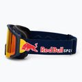 Goggles Red Bull SPECT Jibb matt blue/orange with red mirror 4