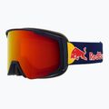 Goggles Red Bull SPECT Jibb matt blue/orange with red mirror 2