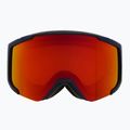 Goggles Red Bull SPECT Jibb matt blue/orange with red mirror 5
