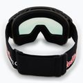 Ski goggles Red Bull SPECT Jibb Photo matt black/brown with red chrom x 3