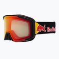 Ski goggles Red Bull SPECT Jibb Photo matt black/brown with red chrom x 6