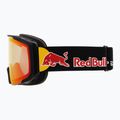 Ski goggles Red Bull SPECT Jibb Photo matt black/brown with red chrom x 8