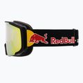 Goggles Red Bull SPECT Jibb matt black/smoke with yellow mirror 4