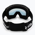 Ski goggles Red Bull SPECT Jibb Photo matt black/brown with gold chrom x 3