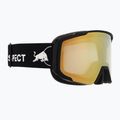 Ski goggles Red Bull SPECT Jibb Photo matt black/brown with gold chrom x 5