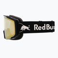 Ski goggles Red Bull SPECT Jibb Photo matt black/brown with gold chrom x 8