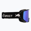 Goggles Red Bull SPECT Jibb matt black/brown with green mirror 3