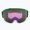 Ski goggles Red Bull Spect Bent matt black/orange with purple mirror 2