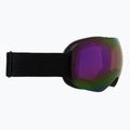 Ski goggles Red Bull Spect Bent matt black/orange with purple mirror