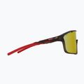 Red Bull SPECT Rumble grey/red with red mirror sunglasses 4