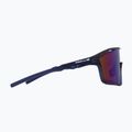 Red Bull SPECT Rumble dark blue/brown with blue mirror sunglasses 4